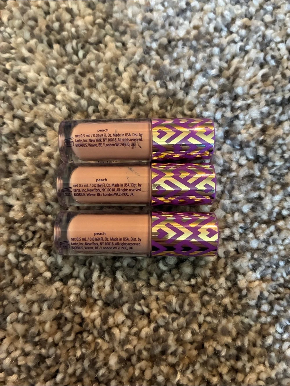 tarte new shape